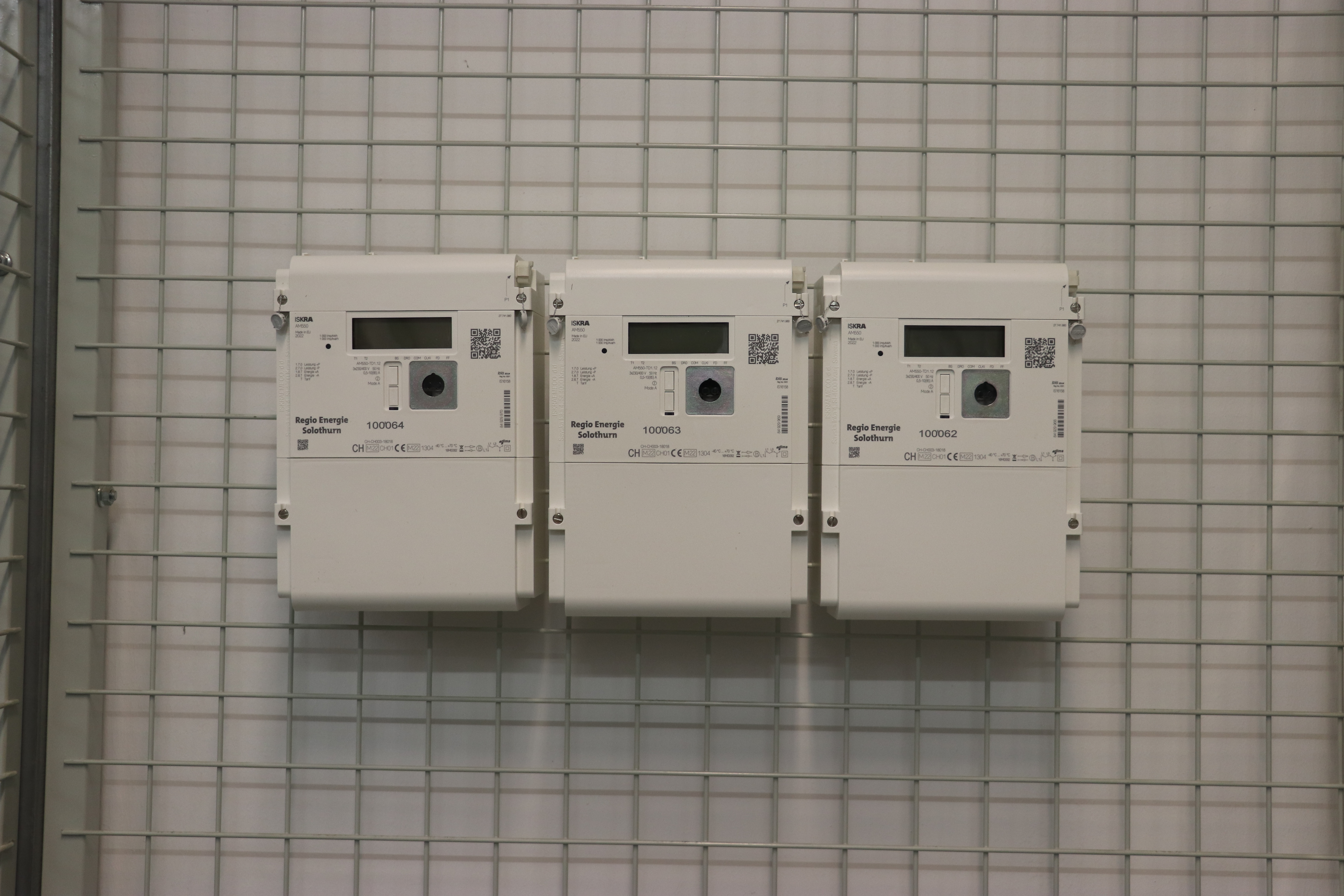 Smart Meter Zähler