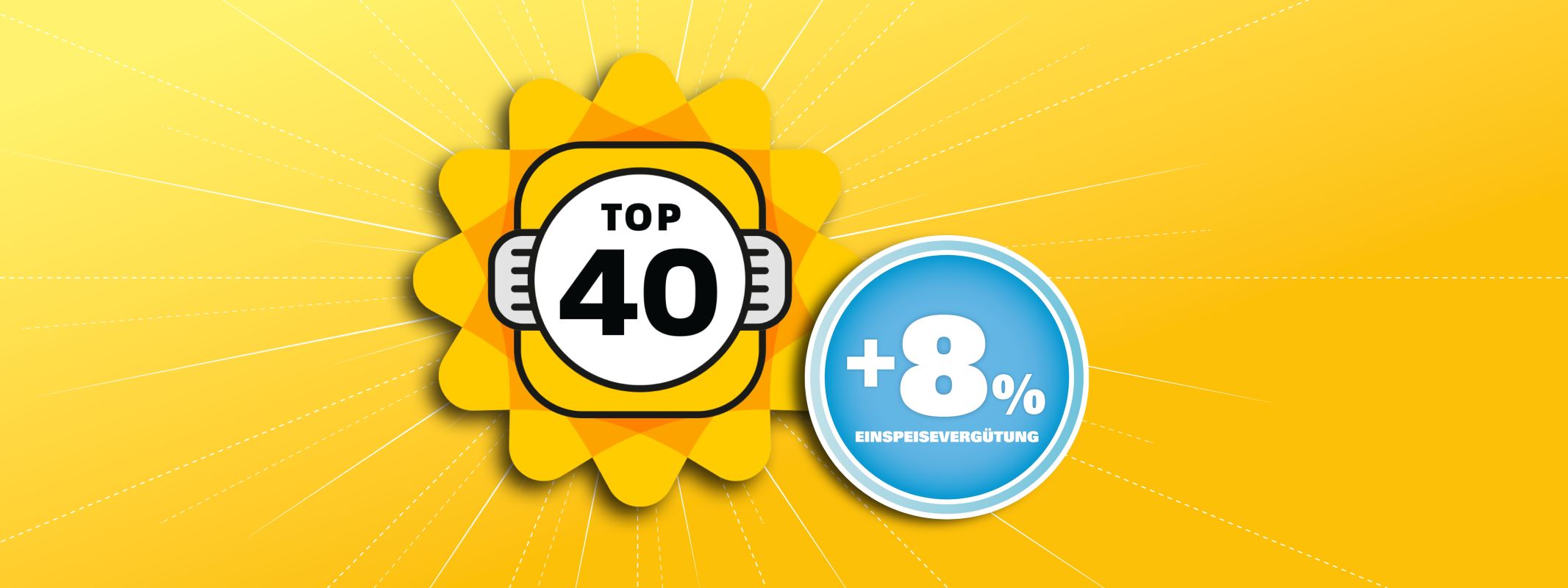 Darstellung Logo TOP-40
