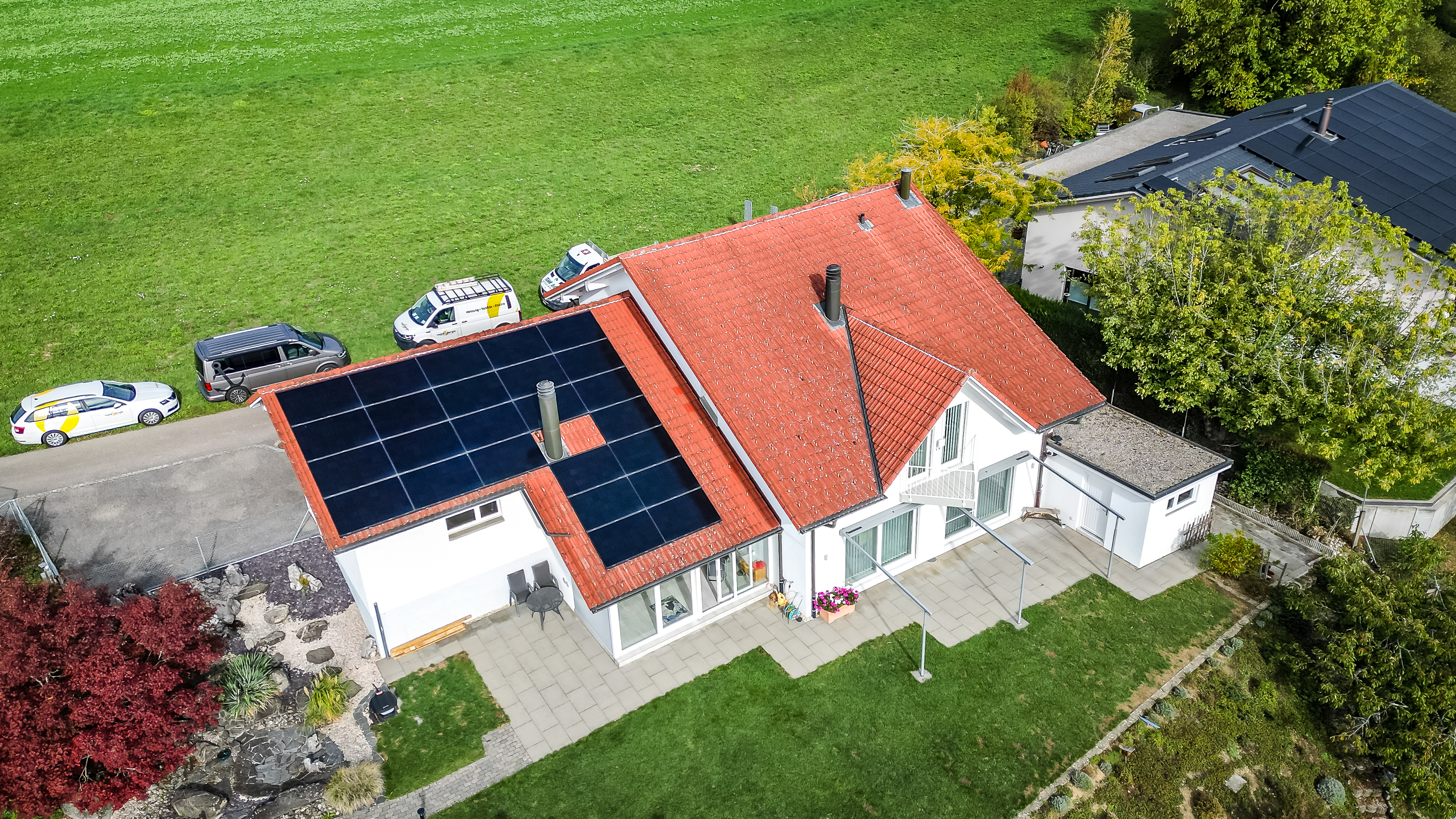 PV Dach
